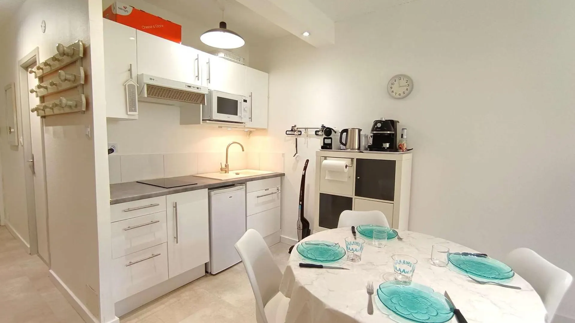 Studio Cosy Pour 4 Avec Balcon Et Parking A Saint-Lary-Soulan - Fr-1-457-360 0*,