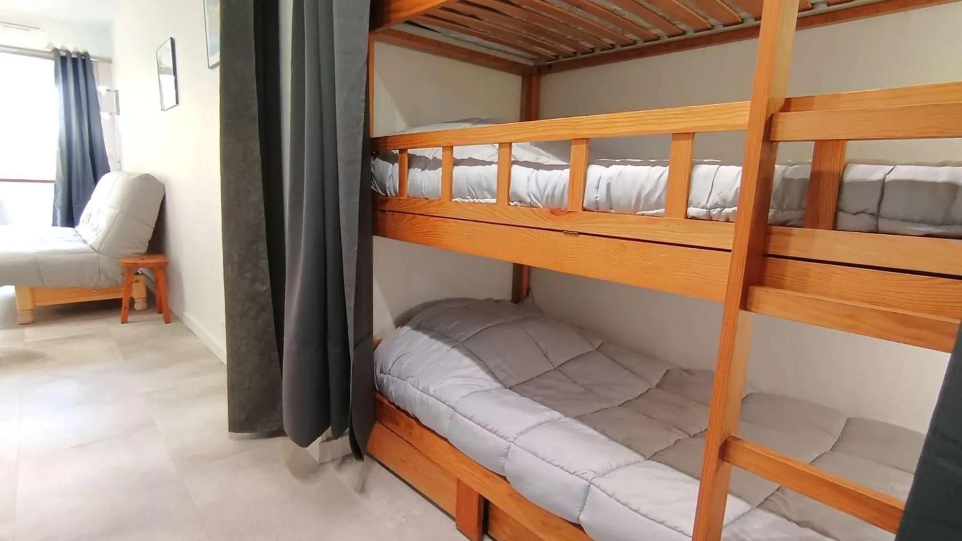 Appartamento Studio Cosy Pour 4 Avec Balcon Et Parking A Saint-Lary-Soulan - Fr-1-457-360